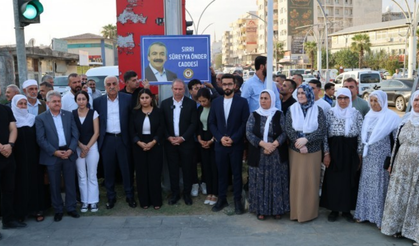 Cizre Belediyesi, Sırrı Süreyya Önder’in ismini bir caddeye verdi