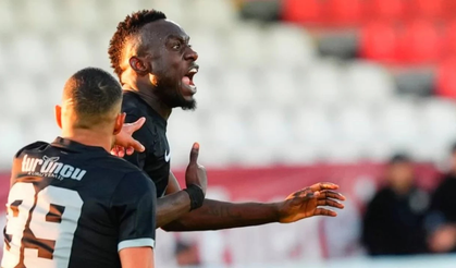 Amedspor kazandı, Diagne zirveye oturdu