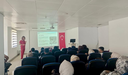 Diyarbakır’da annelere yönelik önemli eğitim