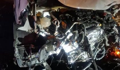 Elazığ’da feci kaza: 2 genç yaşamını yitirdi