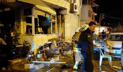 Ev içerisinde bulunan fırın patladı: 9 kişi yaralandı