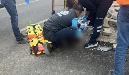 Motosiklet ile tır çarpıştı: 1 kişi hayatını kaybetti