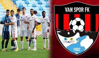 Vanspor, Adana Demirspor’u 4-2 yendi