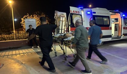 Adıyaman’da tartışma silahlı kavgaya dönüştü: 1 ağır yaralı