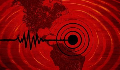 Hatay’da korkutan deprem!