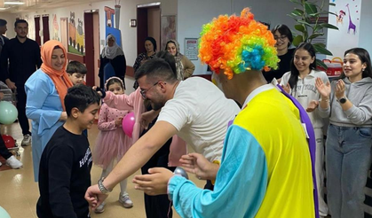 Diyarbakır’da çocuklara diyabet etkinliği