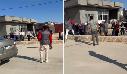 Mardin’de aileler arası sopalı kavga: 6 yaralı