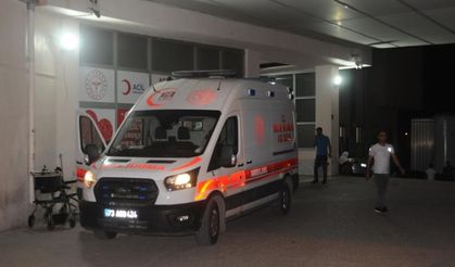 Şırnak’ta pizza yemeği faciaya dönüştü: 1 kişi öldü