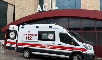 Bingöl’de inşaat çatısından düşen işçi yaşamını yitirdi