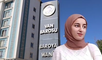 Van Barosu, Başsavcı Vekili ile Rojin Kabaiş dosyasını görüştü