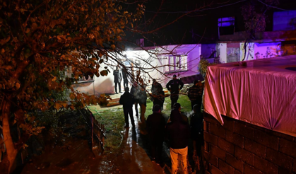 Adıyaman’da silahlı aile dehşeti: Eşi ve bacanağını öldürdü