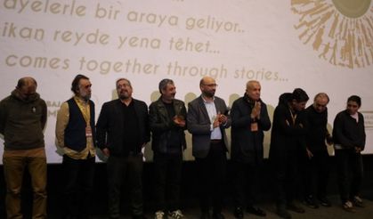 Amed Film Festivali'nde 3. gün: 14 film izleyiciyle buluştu