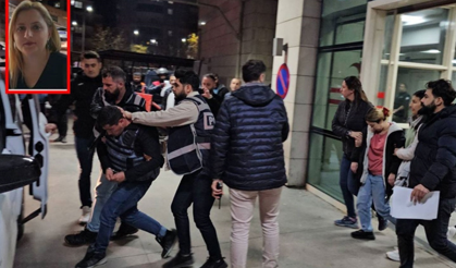 Bıçaklanarak öldürülen kadının katili komşuları çıktı