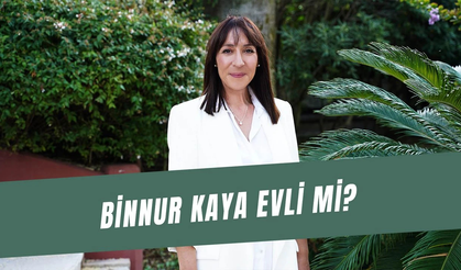 Binnur Kaya evli mi? Ünlü oyuncu Binnur Kaya kimdir? Kaç yaşında?
