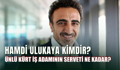 Hamdi Ulukaya kimdir? Dünyanın en zengin Kürt iş adamının serveti ne kadar?