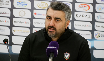 Kaloğlu’ndan maç sonu çarpıcı açıklamalar: Avantajı kullanamadık