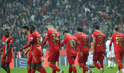 Adana Demirspor'dan Amedspor’a minnet mesajı