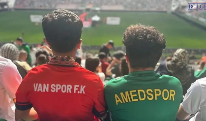 Amedspor–Vanspor derbisi saat kaçta, hangi kanalda? İşte yayın bilgileri ve hakemler