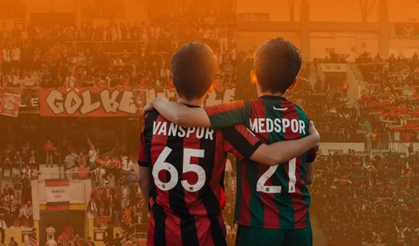Amedspor – Vanspor maçı öncesi duygulandıran video gündem oldu