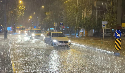 Diyarbakır’da yağmur günlerce sürecek: Meteoroloji uyardı