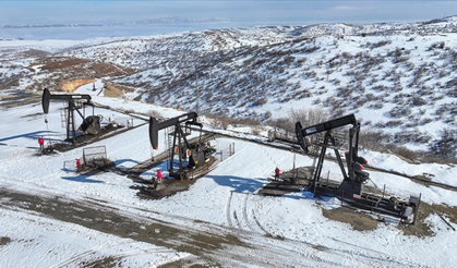 Diyarbakır dahil 4 ilde günlük 35 bin varilin üzerinde üretim