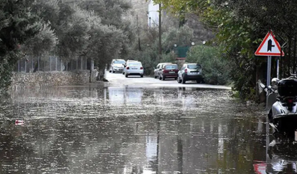 Diyarbakır için sel ve taşkın uyarısı