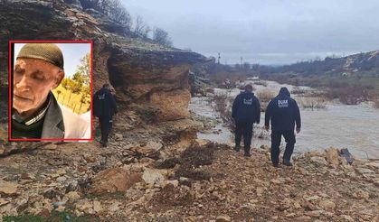 Diyarbakır’da 84 yaşındaki zihinsel engelli yaşlı adam kayıp!