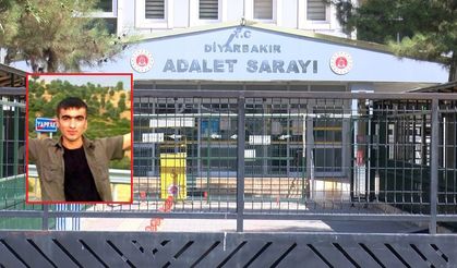 Diyarbakır’da Şahin Öner’in ölümüne sebep olan polise ceza istemi