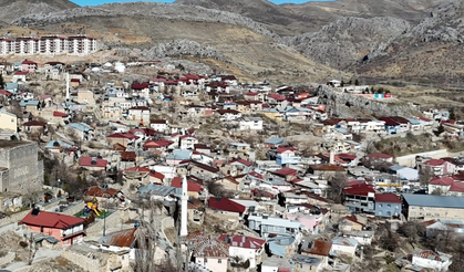 Diyarbakır’ın en az nüfuslu ilçesi belirlendi