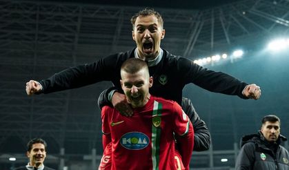 Amedspor liderlik için hesap yapmaya başladı