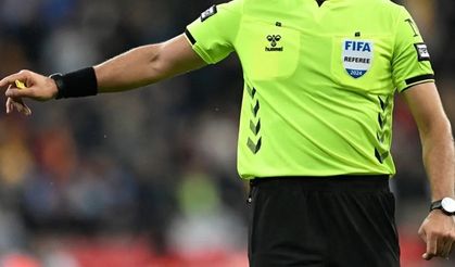 Amedspor Manisa FK maçının hakemi açıklandı