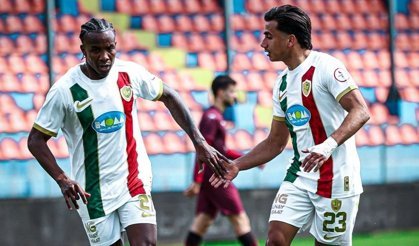 Amedspor'da Bakkal'ın hamleleri kaderi değiştirdi