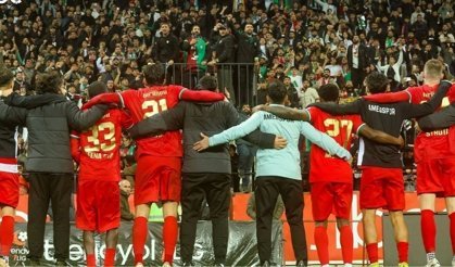 Amedspor 10 ilde en çok taraftara sahip takım oldu
