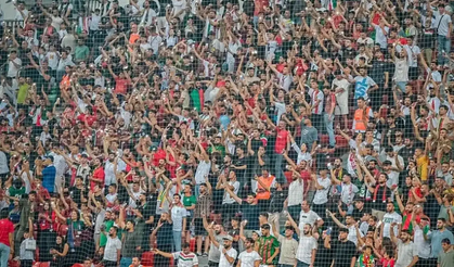 Amedspor’dan büyük taraftar daveti