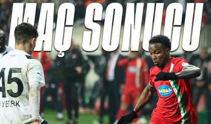 Amedspor’dan üst üste 3. galibiyet: Zirve yarışı kızıştı