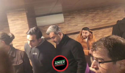 Protokolde gerilim! Nahit Eren’den sert çıkış: “Kimse kimseye terörist diyemez”