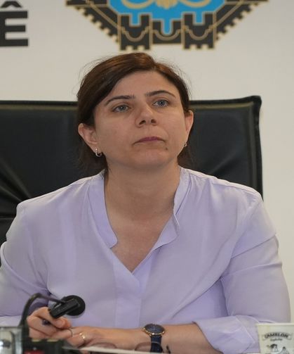 Bucak, Sur'daki muhtarlarla bir araya gelerek ihtiyaçları dinledi