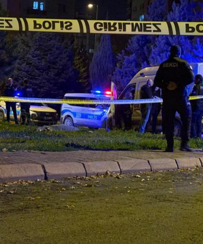 Boşanma aşamasındaki kadın sokak ortasında öldürüldü