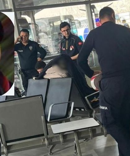 10 gündür otogarda yaşıyordu: Avukat koltukta ölü bulundu