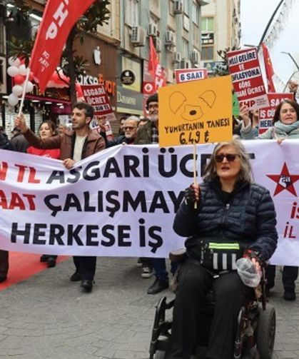 Asgari Ücret İnisiyatifi: Asgari ücret yılda dört kez güncellenmeli