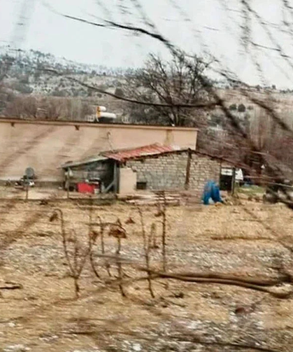 15 yıllık kayıp dosyasında çiftlikte kemik bulundu