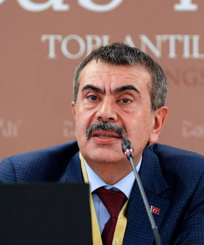 Tekin hakkında 'Ramazan Genelgesi' nedeniyle suç duyurusu