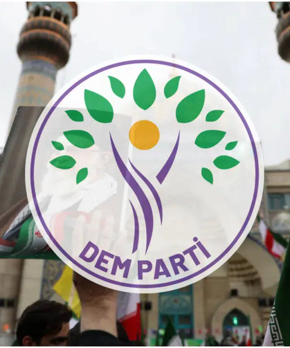 DEM Parti MYK’dan İran açıklaması: “Barış ve Halkların Özgürlüğü kırmızı çizgimizdir”
