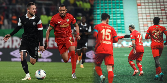 Amedspor’un istikrarsız performansı ve Gençlerbirliği’nin sürprizi Trendyol 1. Lig’de dikkat çekti