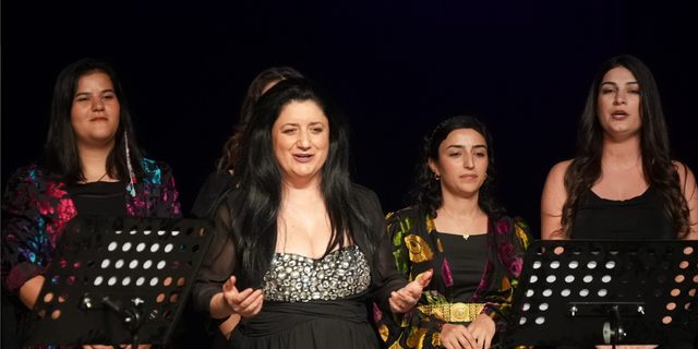 Diyarbakır’da opera masterclassı konserle taçlandı