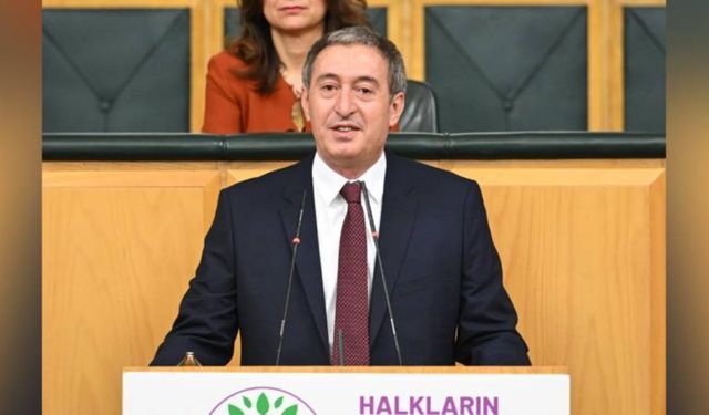 Bakırhan: Kürt meselesi Türkiye'nin en büyük sorunu
