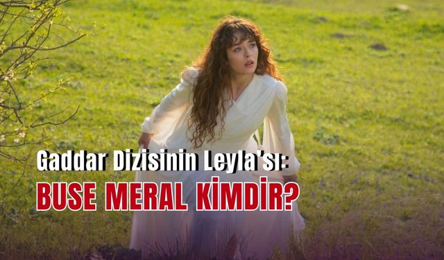 Buse Meral Kimdir? Buse Meral Kimle Sevgili, Nereli, Kaç Yaşında?