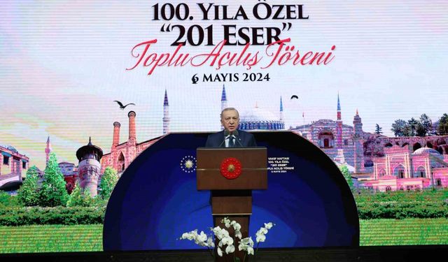Cumhurbaşkanı Erdoğan: 'İsrail ile ihracat ve ithalat işlemlerini tüm ürünleri ihtiva edecek şekilde durdurduk'