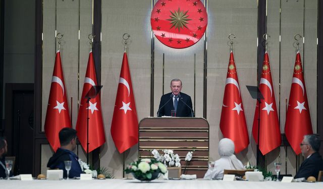 Cumhurbaşkanı Erdoğan: Taksim Meydanı dayatmalarını masum bulmuyoruz