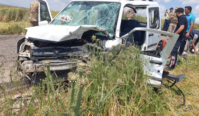 Diyarbakır'da nisan ayının trafik kazası istatistikleri açıklandı